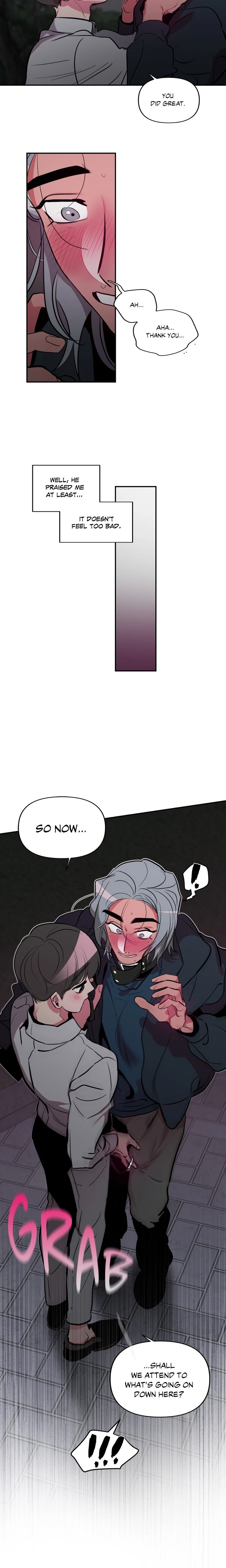 Perfect Body Partner - Chapter 25 Page 14