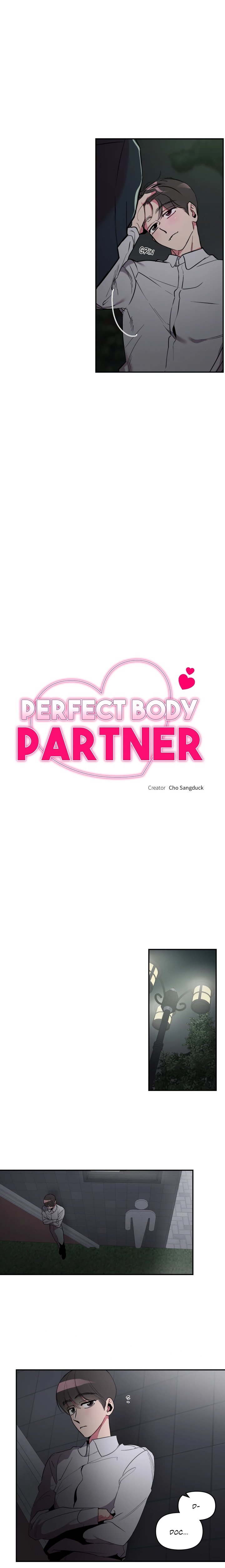 Perfect Body Partner - Chapter 25 Page 2
