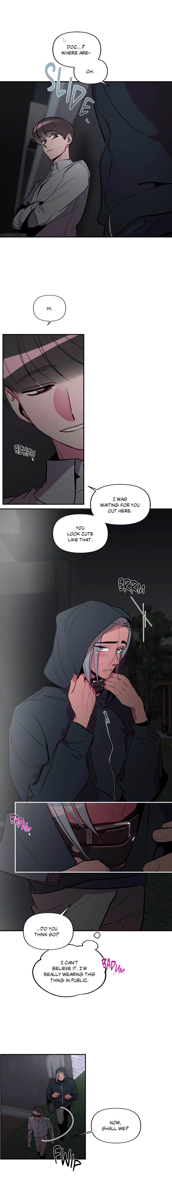 Perfect Body Partner - Chapter 25 Page 3