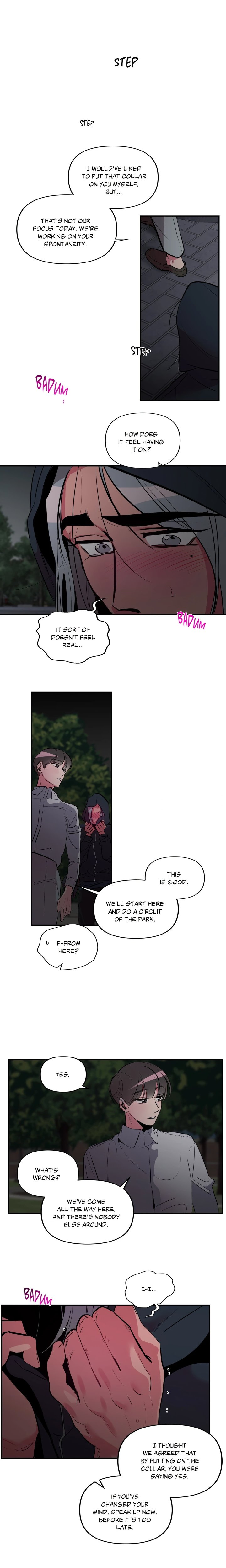 Perfect Body Partner - Chapter 25 Page 4