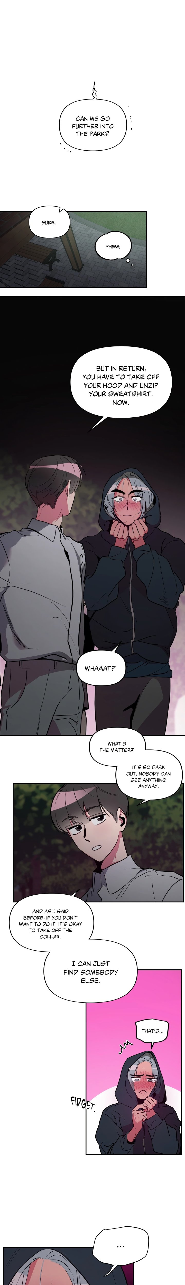 Perfect Body Partner - Chapter 25 Page 6