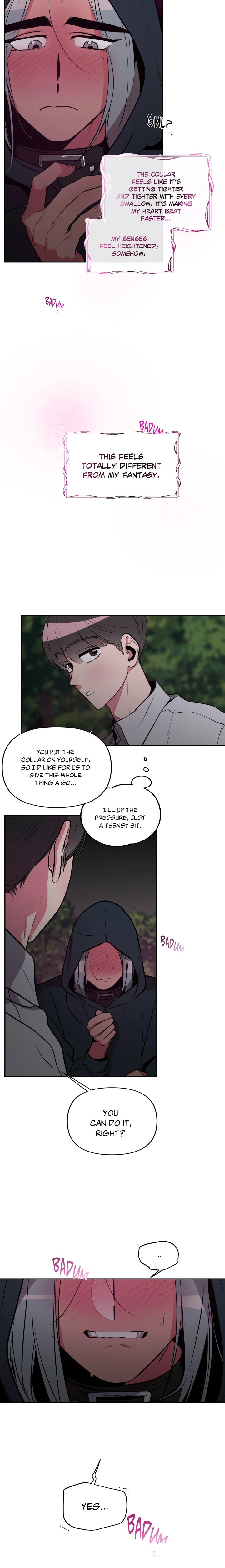 Perfect Body Partner - Chapter 25 Page 7