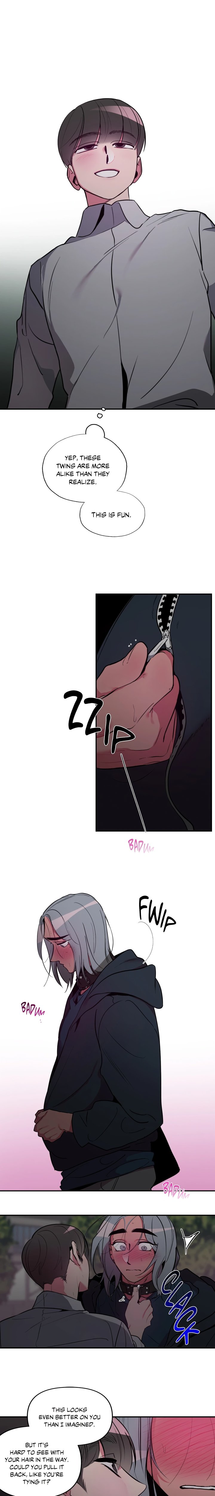 Perfect Body Partner - Chapter 25 Page 8