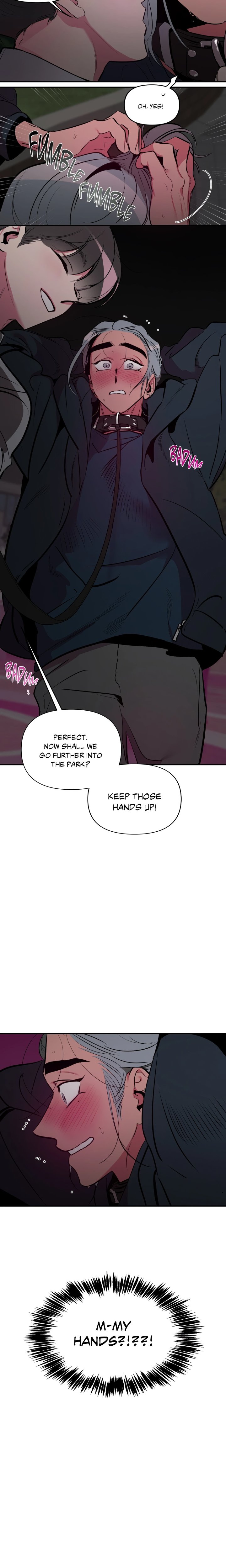 Perfect Body Partner - Chapter 25 Page 9