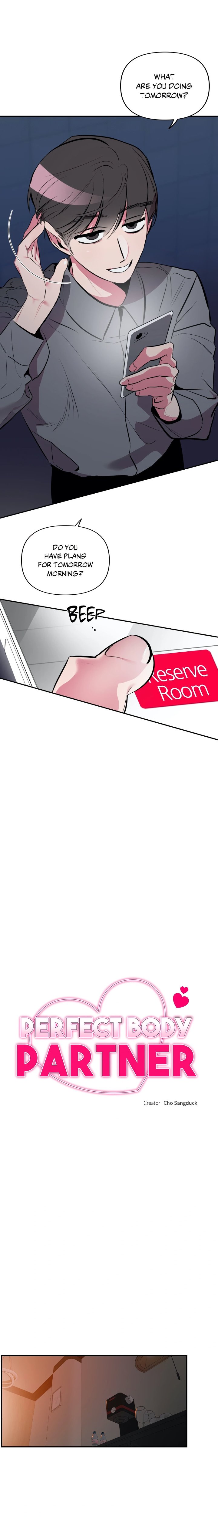 Perfect Body Partner - Chapter 26 Page 13