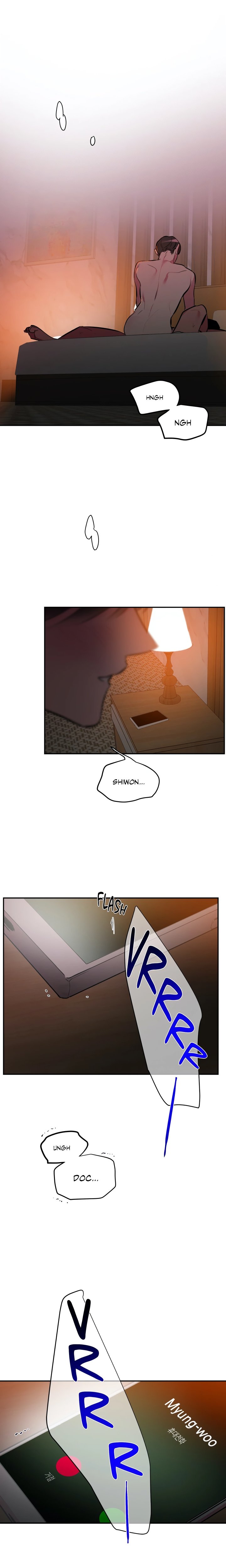 Perfect Body Partner - Chapter 26 Page 14