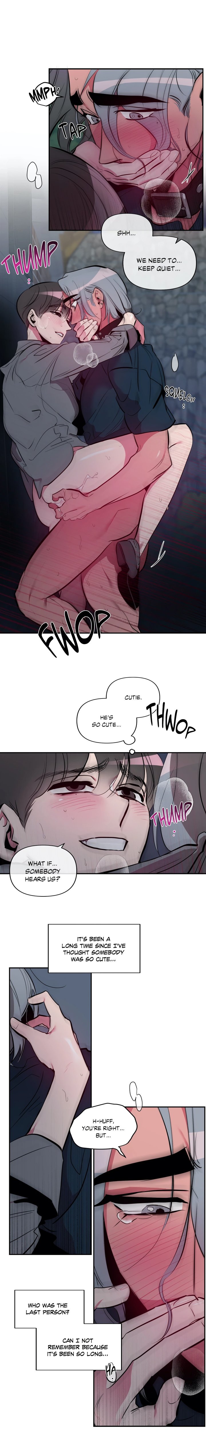 Perfect Body Partner - Chapter 26 Page 2