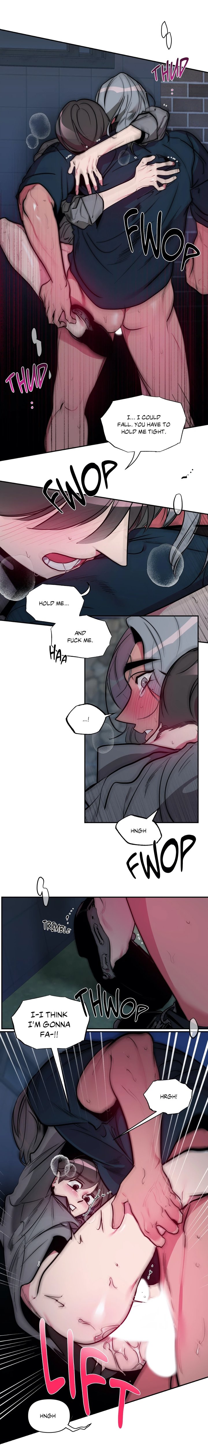 Perfect Body Partner - Chapter 26 Page 4
