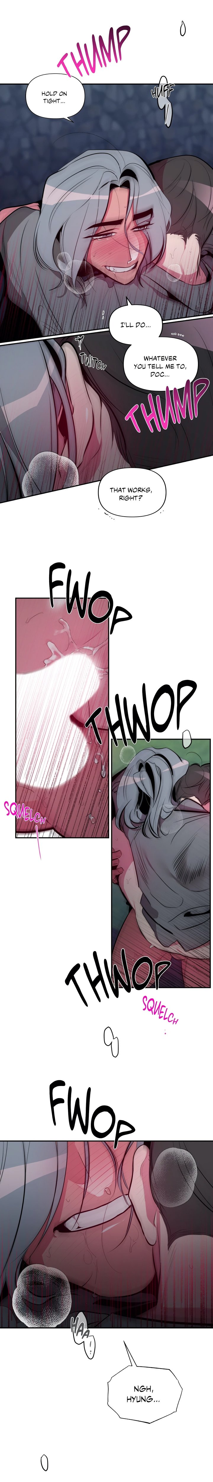 Perfect Body Partner - Chapter 26 Page 5