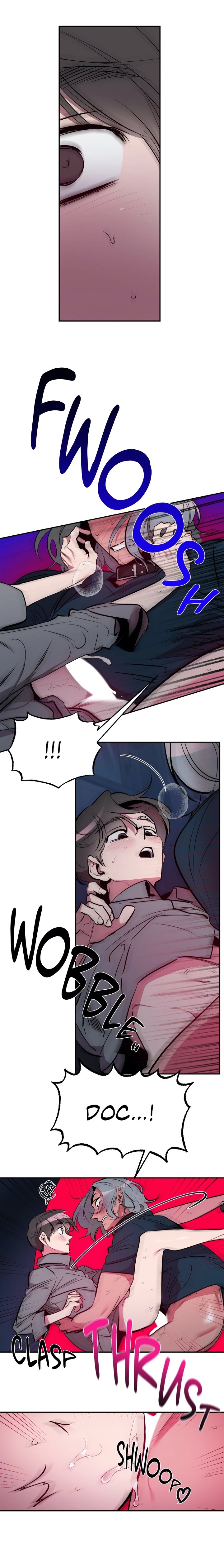 Perfect Body Partner - Chapter 26 Page 6