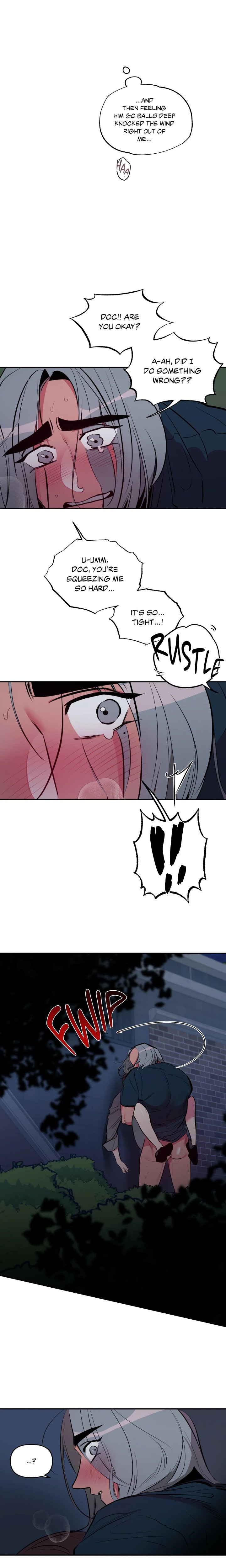Perfect Body Partner - Chapter 26 Page 8