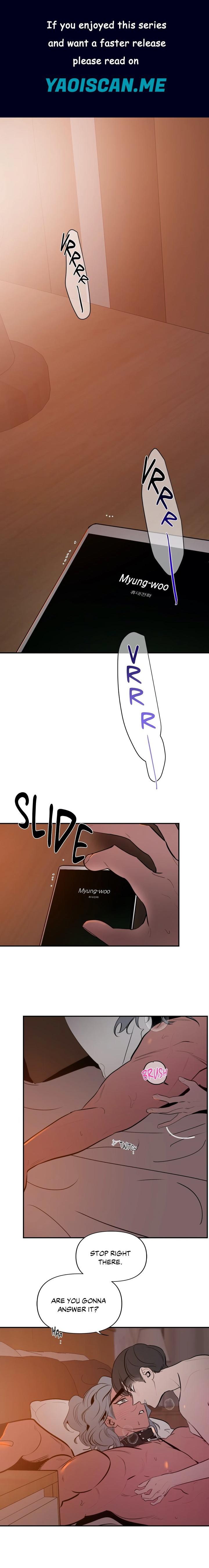 Perfect Body Partner - Chapter 27 Page 1