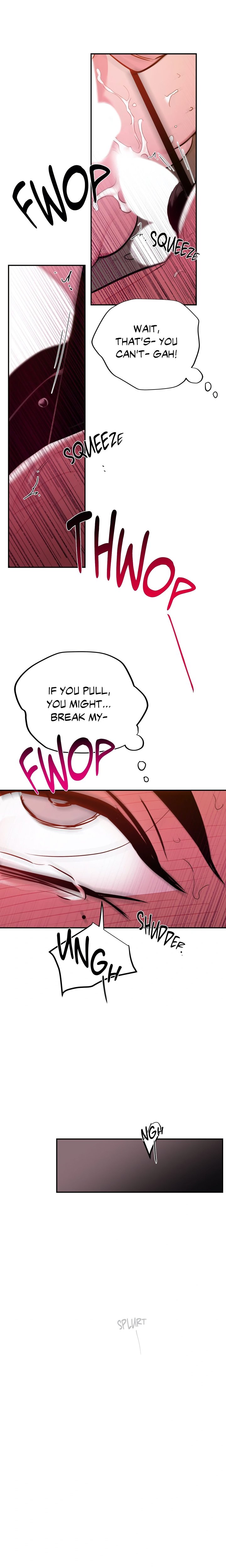 Perfect Body Partner - Chapter 27 Page 11
