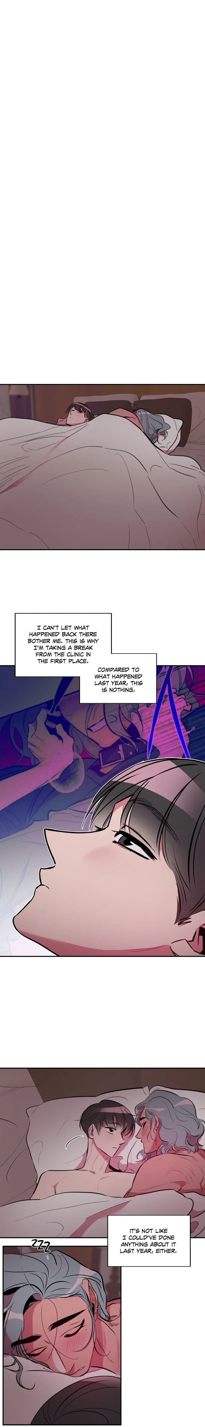 Perfect Body Partner - Chapter 27 Page 13