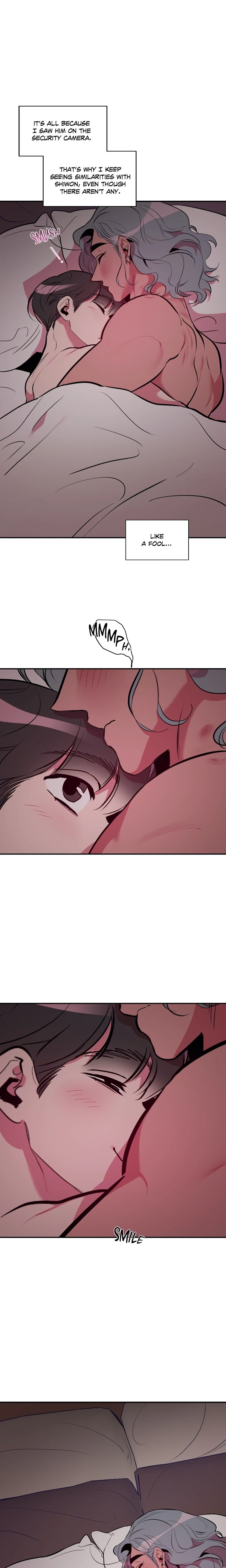 Perfect Body Partner - Chapter 27 Page 14