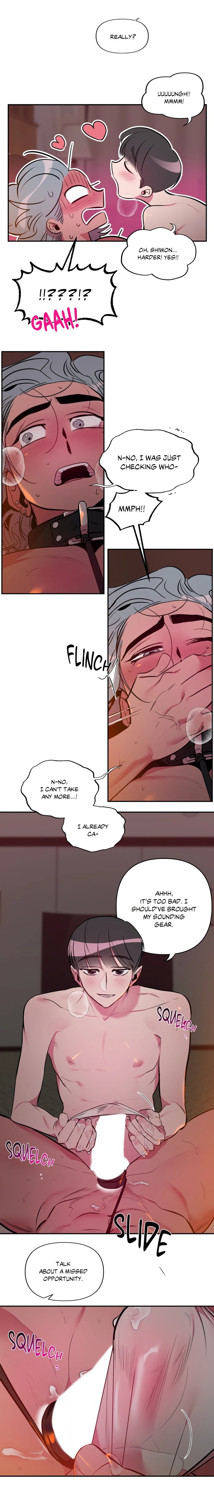 Perfect Body Partner - Chapter 27 Page 2