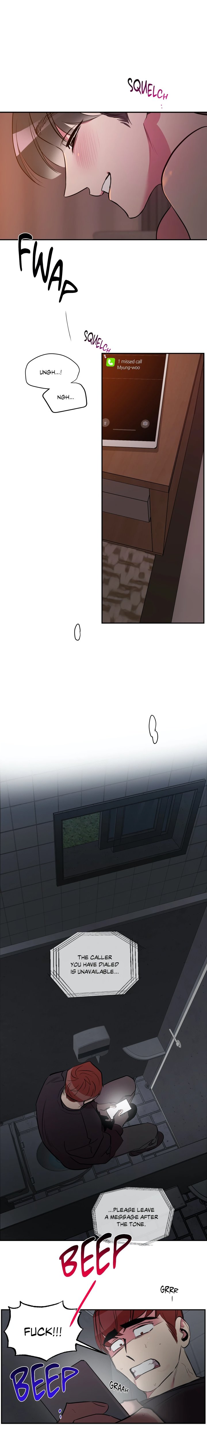 Perfect Body Partner - Chapter 27 Page 3