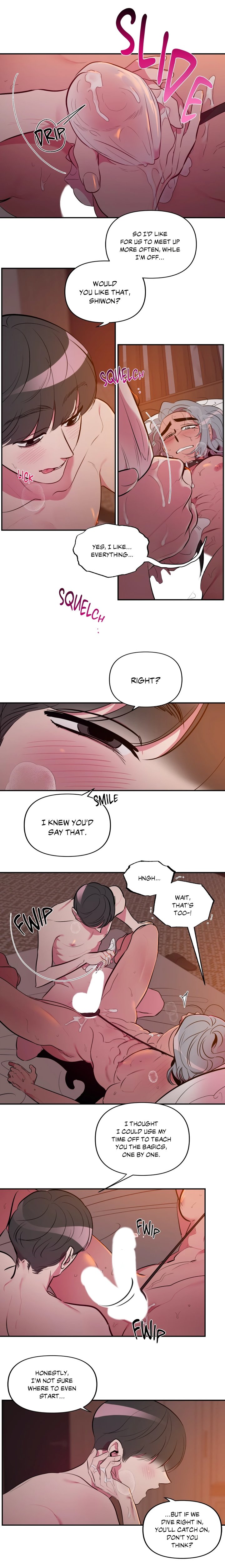 Perfect Body Partner - Chapter 27 Page 5