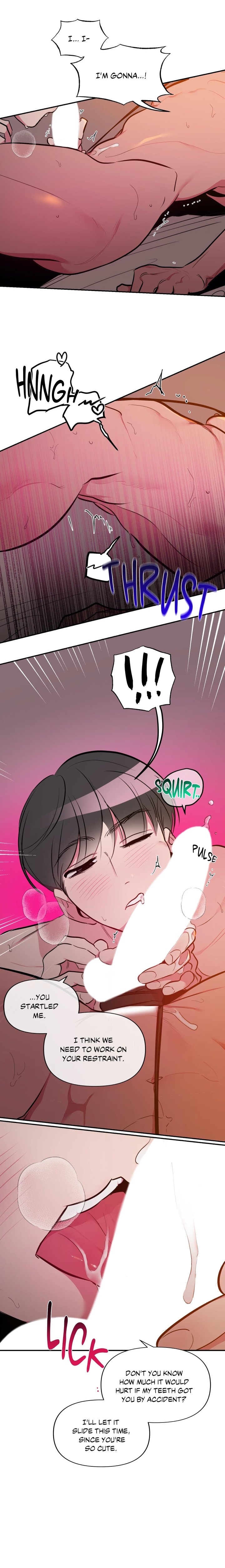 Perfect Body Partner - Chapter 27 Page 7