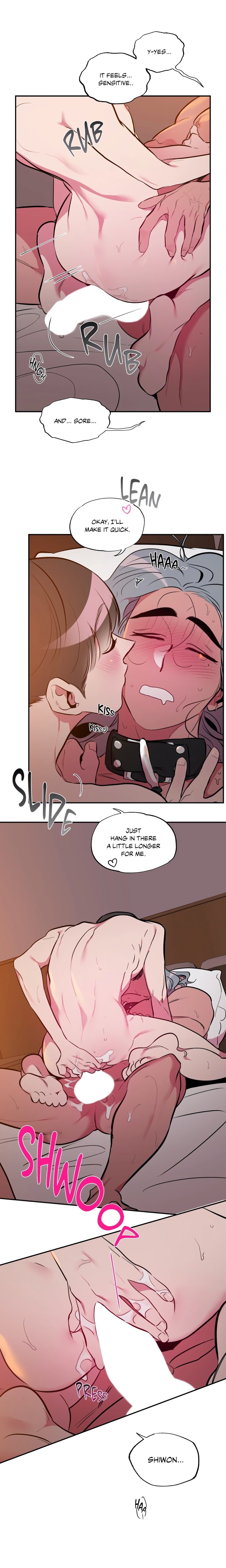 Perfect Body Partner - Chapter 27 Page 9