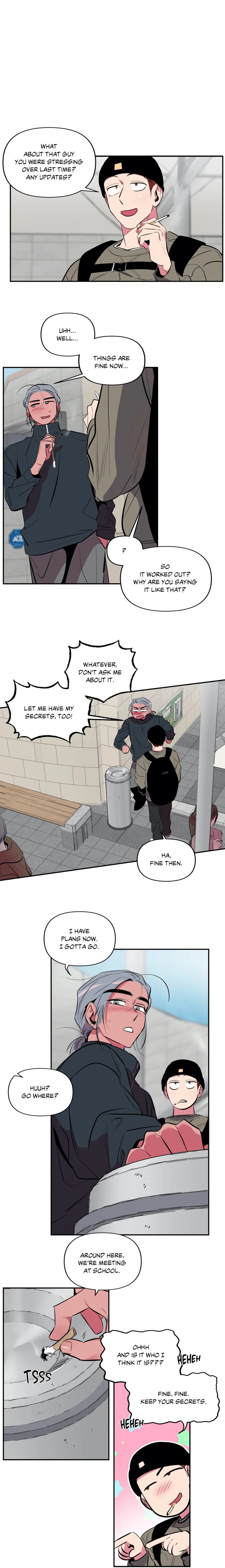 Perfect Body Partner - Chapter 28 Page 10