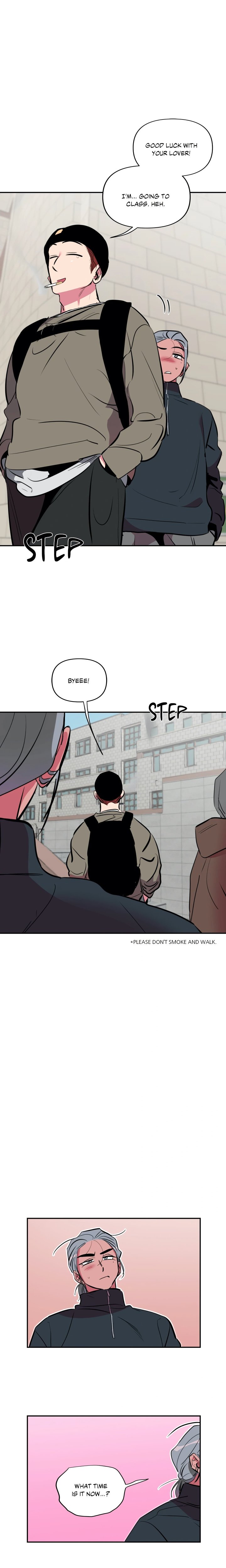 Perfect Body Partner - Chapter 28 Page 11