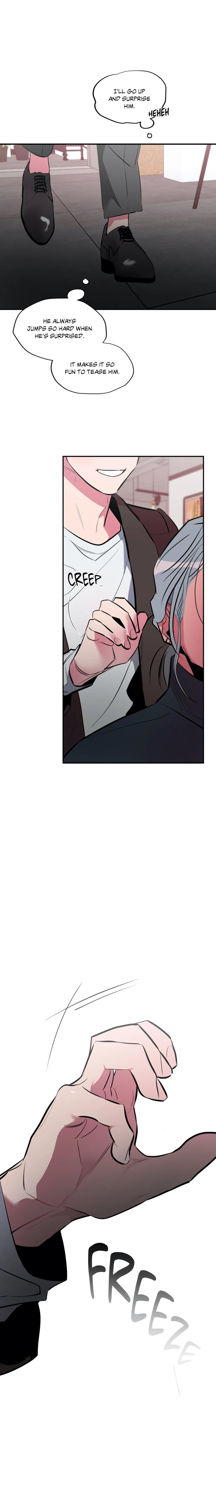 Perfect Body Partner - Chapter 28 Page 13