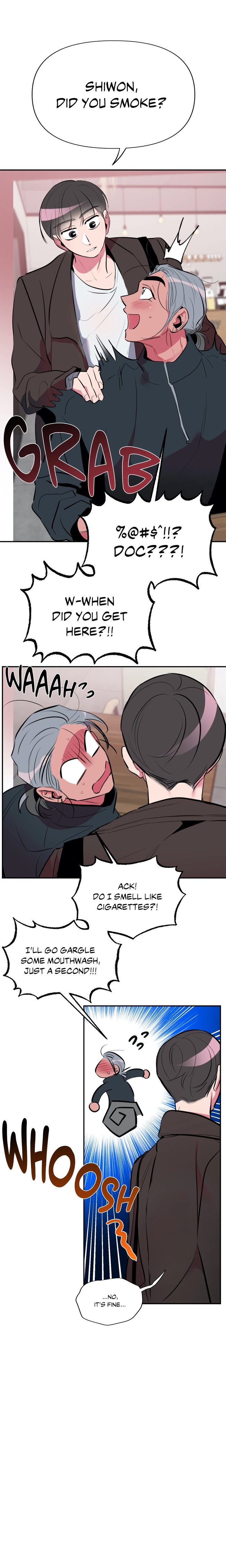 Perfect Body Partner - Chapter 28 Page 14