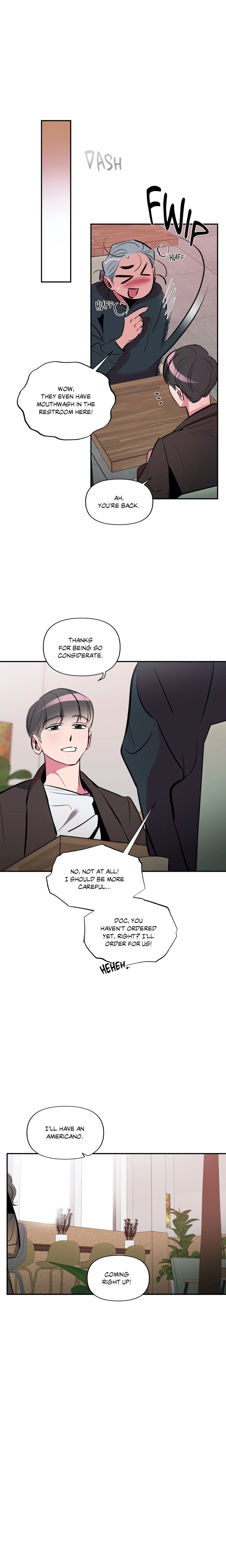 Perfect Body Partner - Chapter 28 Page 16