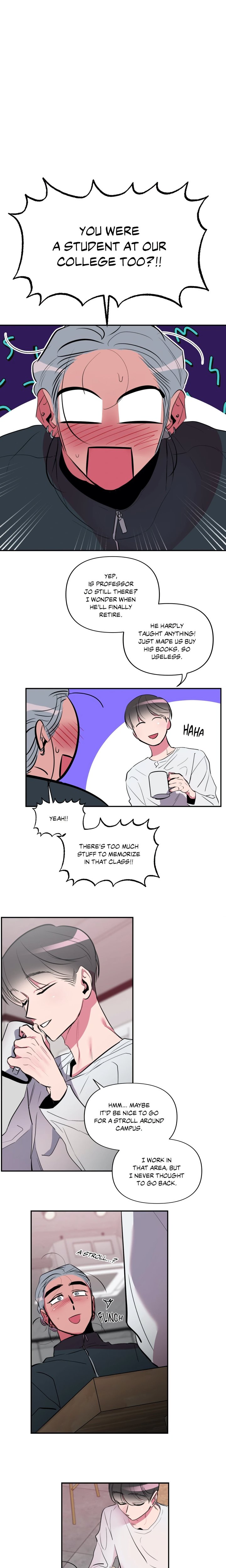 Perfect Body Partner - Chapter 28 Page 17
