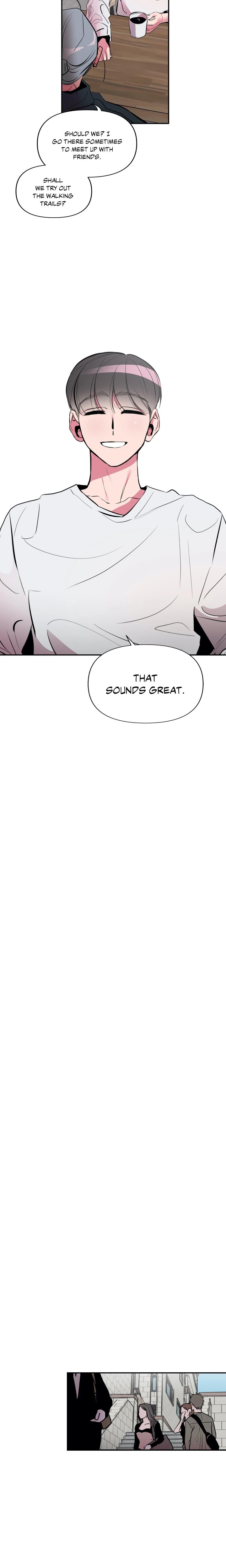 Perfect Body Partner - Chapter 28 Page 18