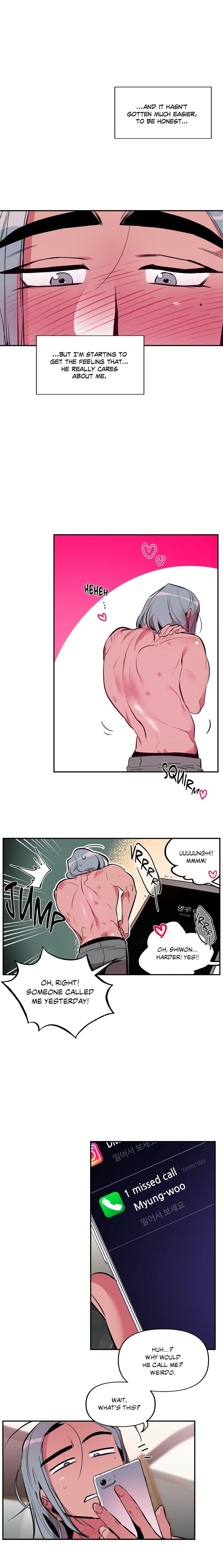 Perfect Body Partner - Chapter 28 Page 3