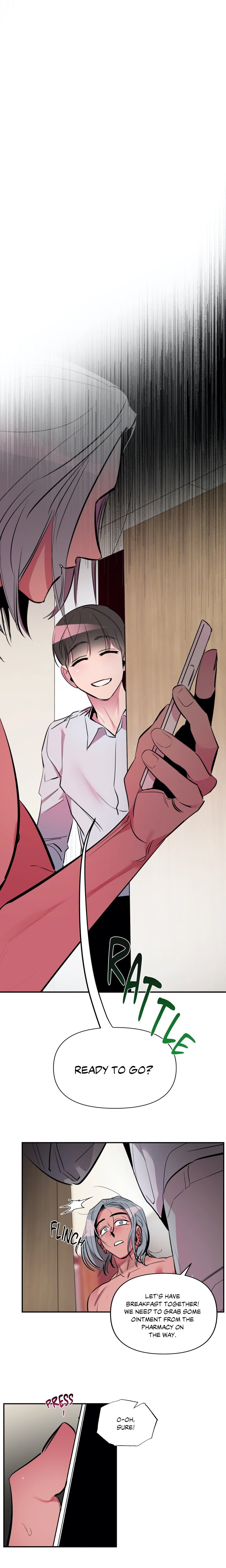 Perfect Body Partner - Chapter 28 Page 6