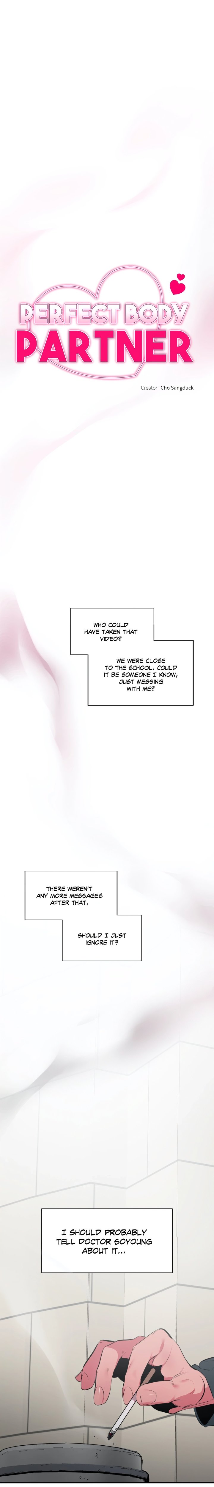 Perfect Body Partner - Chapter 28 Page 8