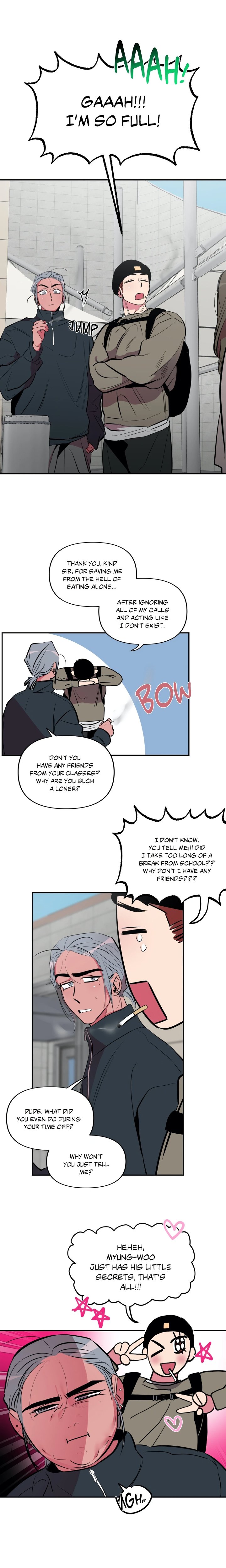 Perfect Body Partner - Chapter 28 Page 9