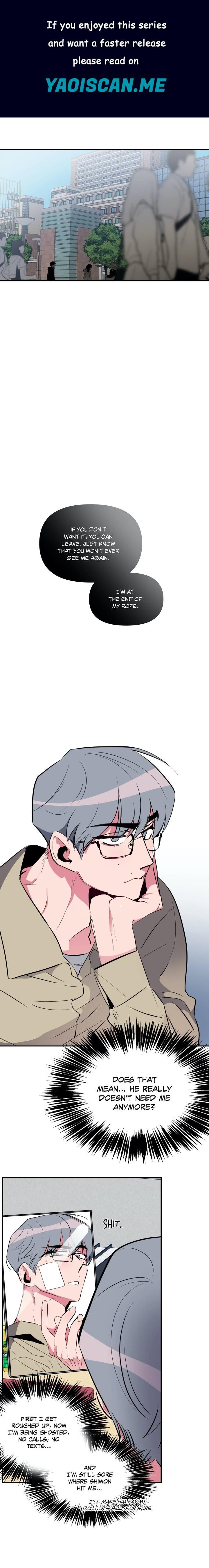 Perfect Body Partner - Chapter 29 Page 1