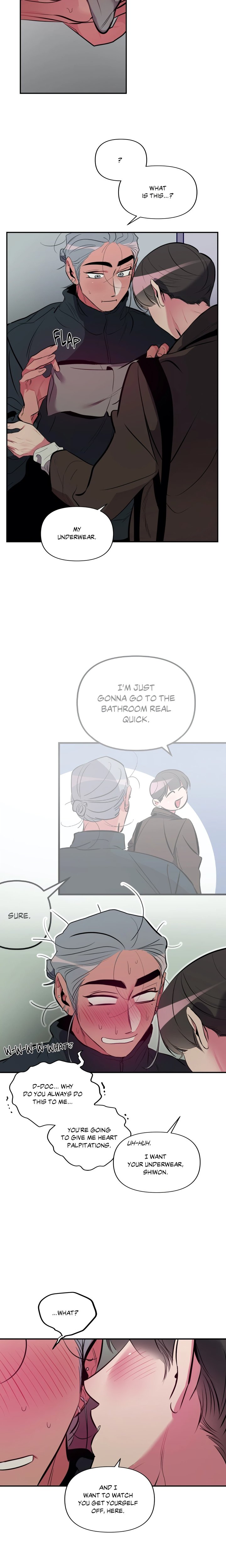Perfect Body Partner - Chapter 29 Page 10
