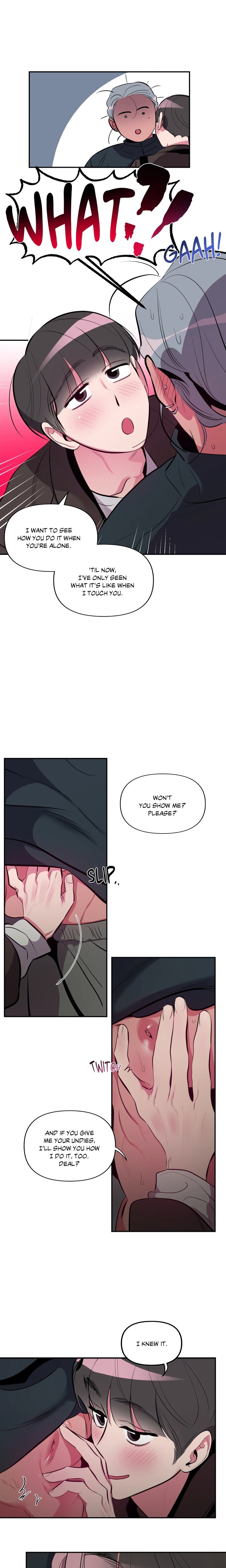 Perfect Body Partner - Chapter 29 Page 11