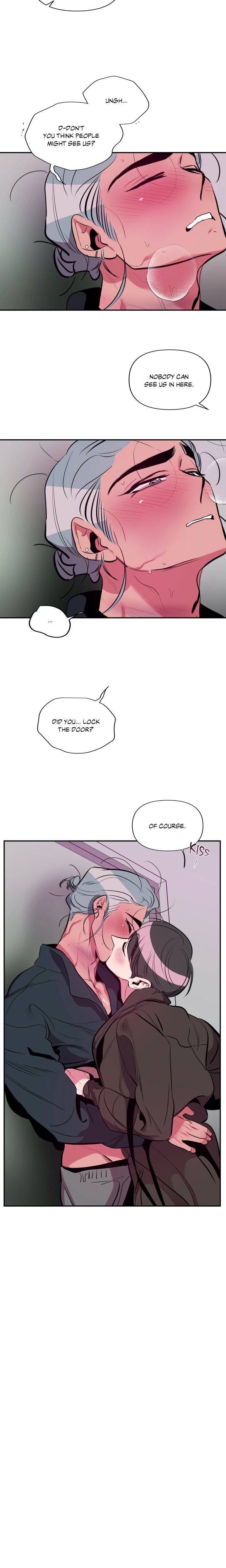 Perfect Body Partner - Chapter 29 Page 13