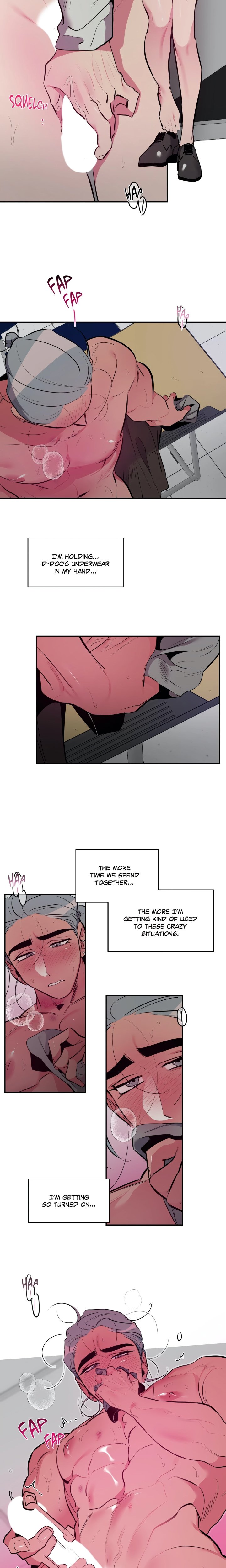 Perfect Body Partner - Chapter 29 Page 15