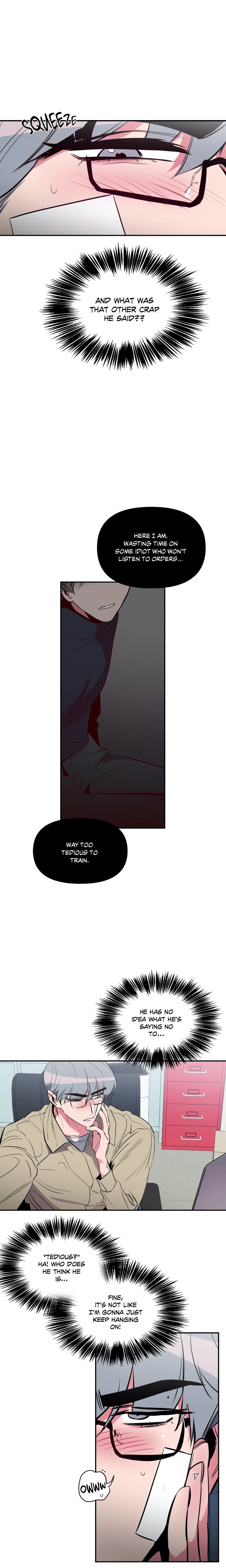 Perfect Body Partner - Chapter 29 Page 2
