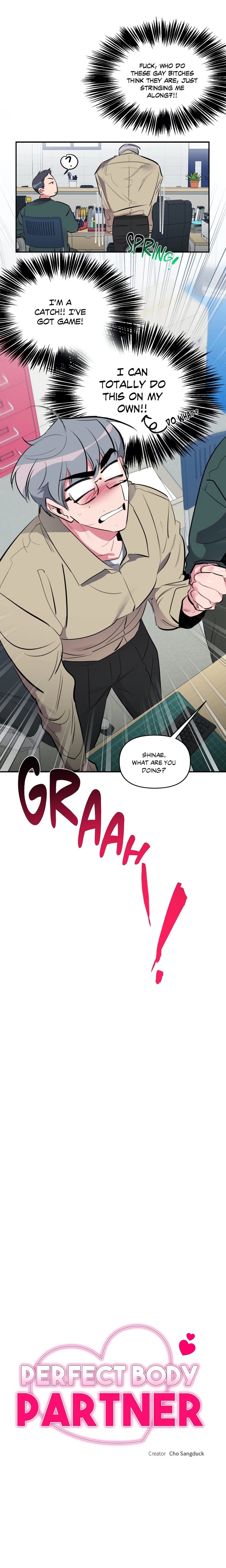 Perfect Body Partner - Chapter 29 Page 3
