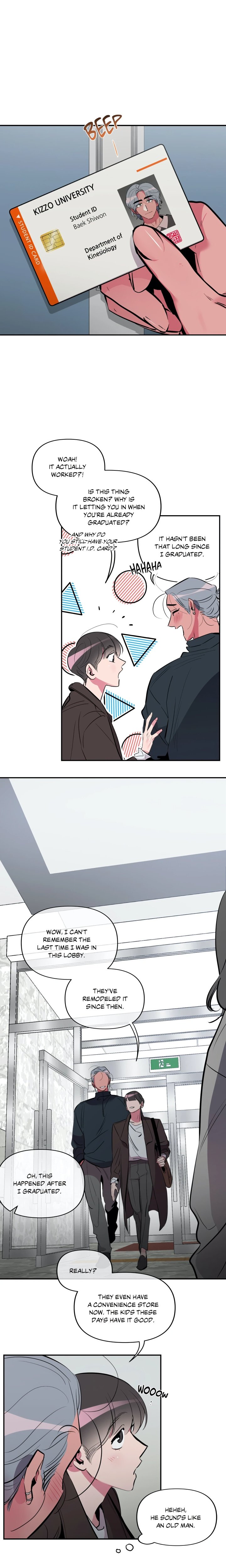 Perfect Body Partner - Chapter 29 Page 4