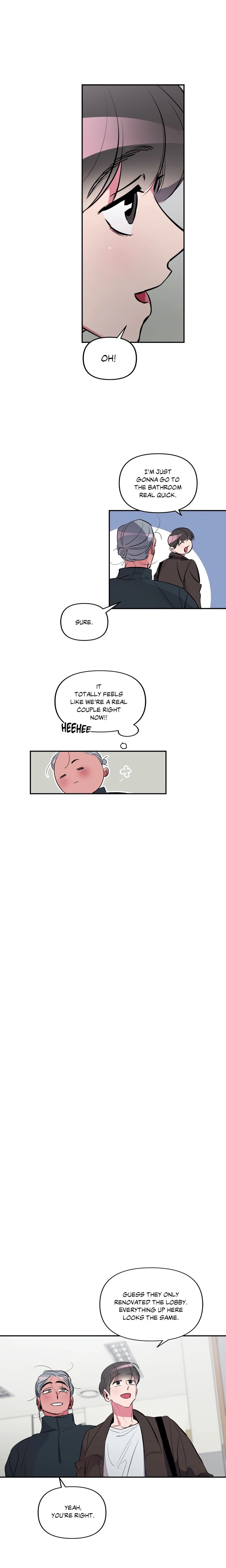 Perfect Body Partner - Chapter 29 Page 5