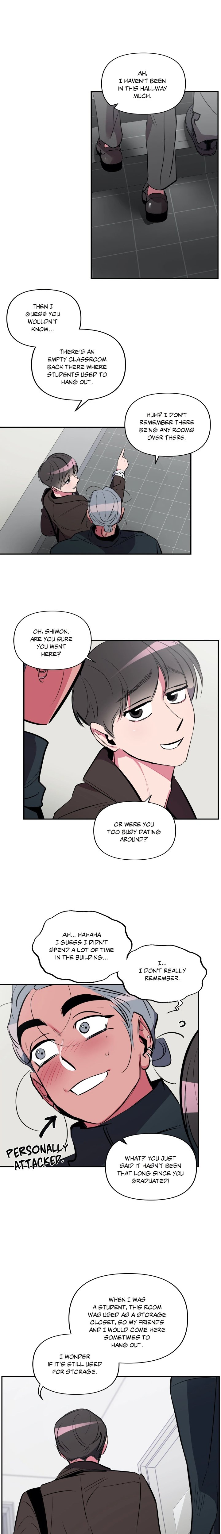 Perfect Body Partner - Chapter 29 Page 6