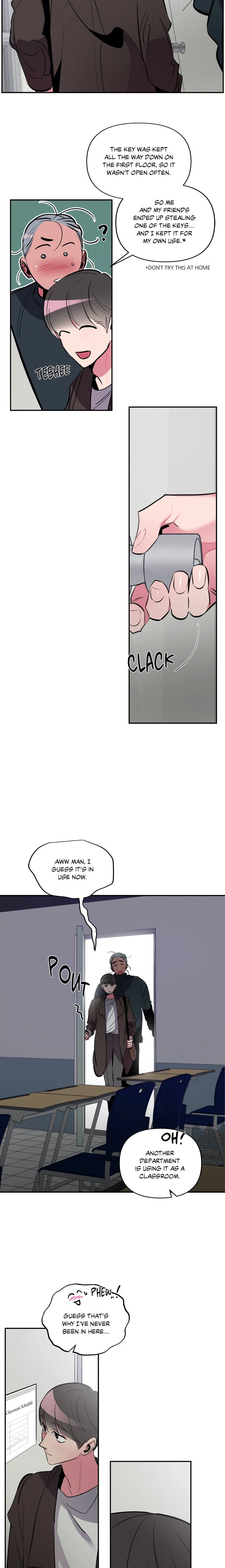 Perfect Body Partner - Chapter 29 Page 7