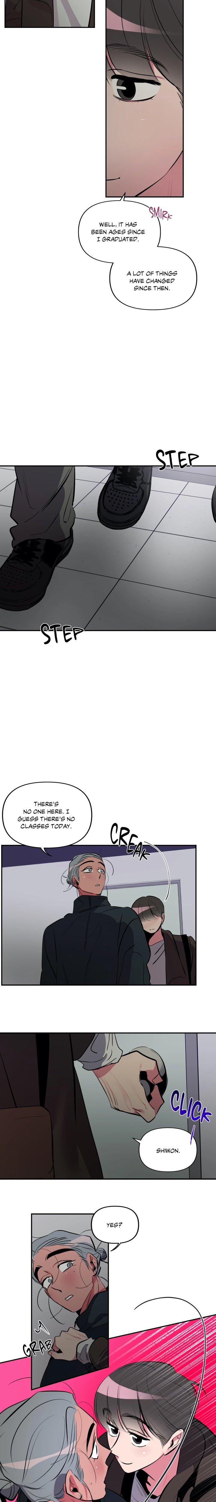 Perfect Body Partner - Chapter 29 Page 8