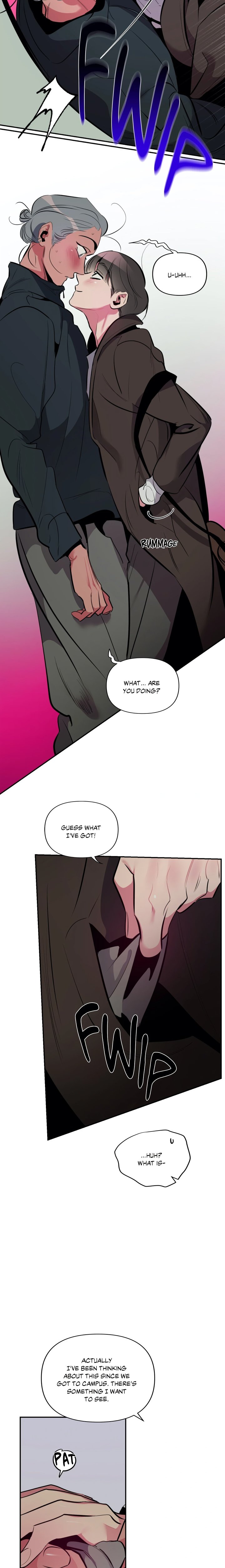 Perfect Body Partner - Chapter 29 Page 9