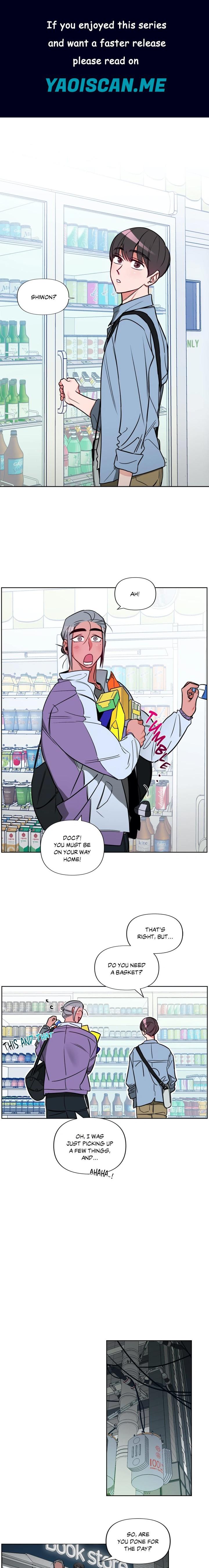 Perfect Body Partner - Chapter 3 Page 1
