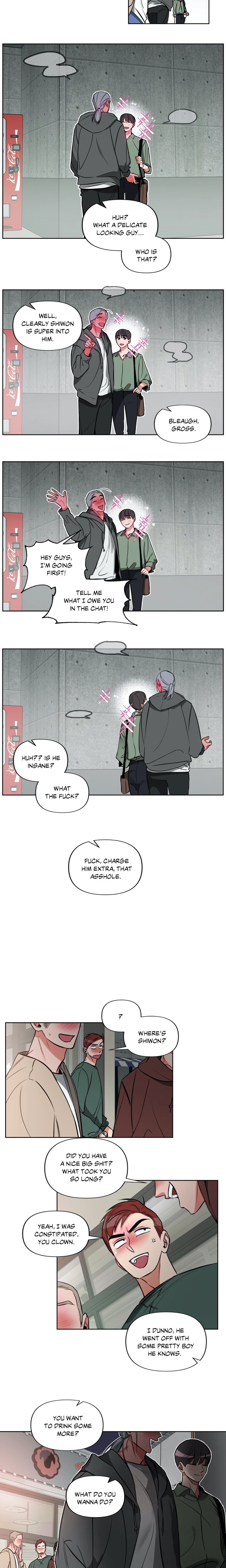 Perfect Body Partner - Chapter 3 Page 10